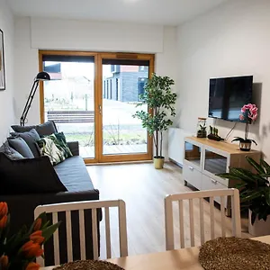 Maya's Flats & 18 - Nadmotlawie Gdańsk