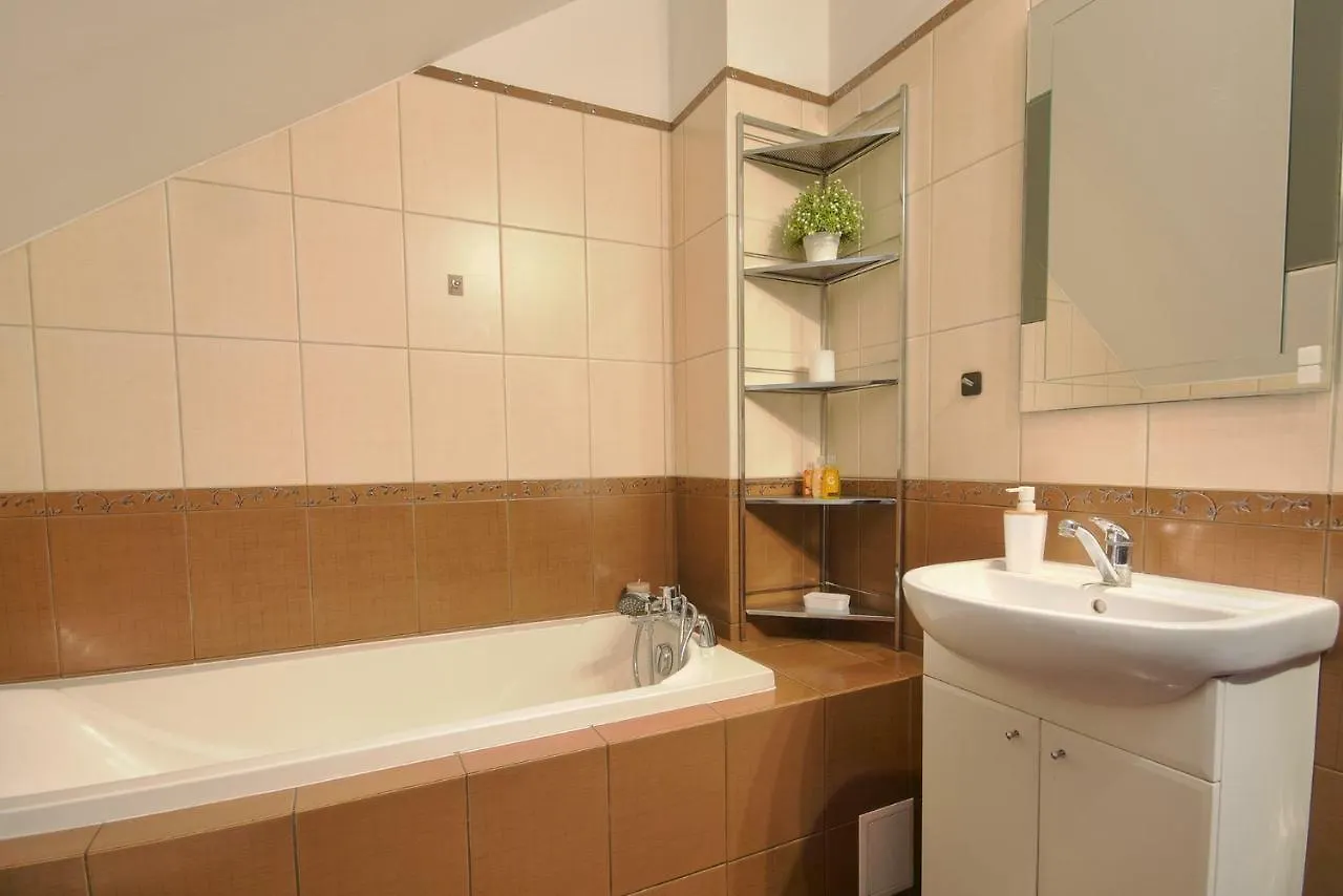 Apartmán Apartament Sunforyou 1 Gdaňsk Polsko