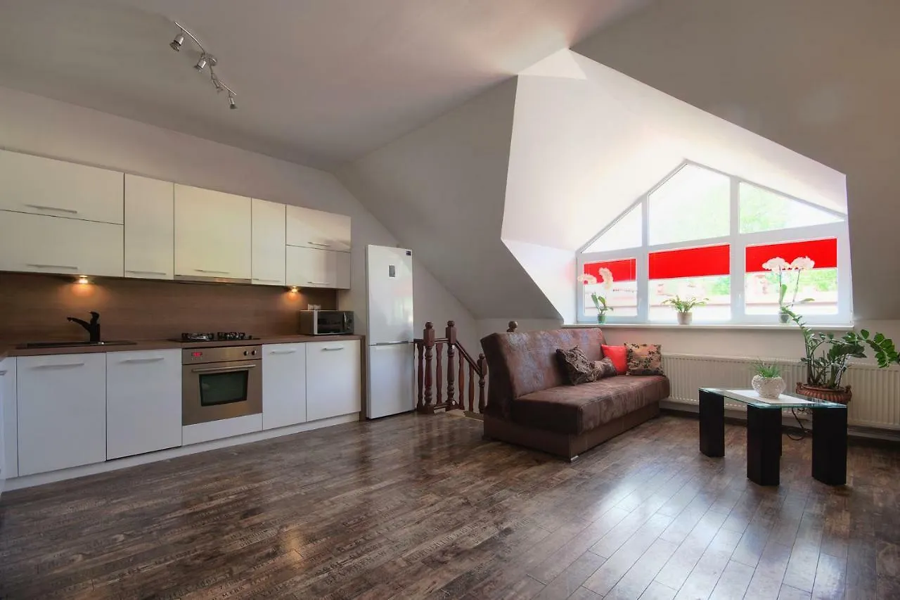 Apartmán Apartament Sunforyou 1 Gdaňsk