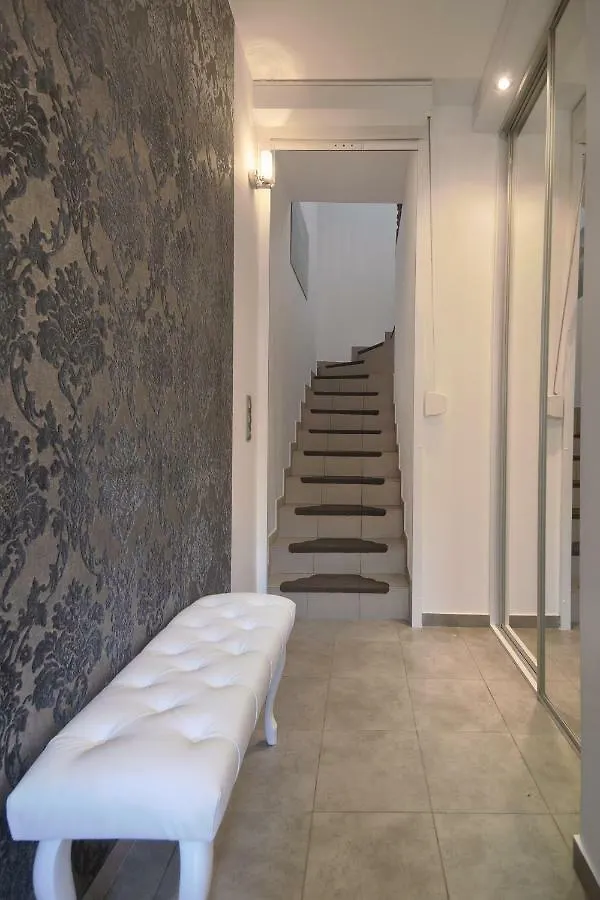 Lägenhet Apartament Sunforyou 1 Gdańsk