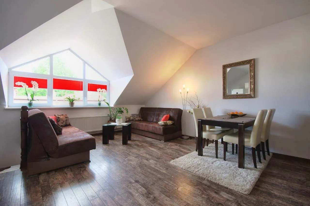 Apartament Sunforyou 1 Gdaňsk