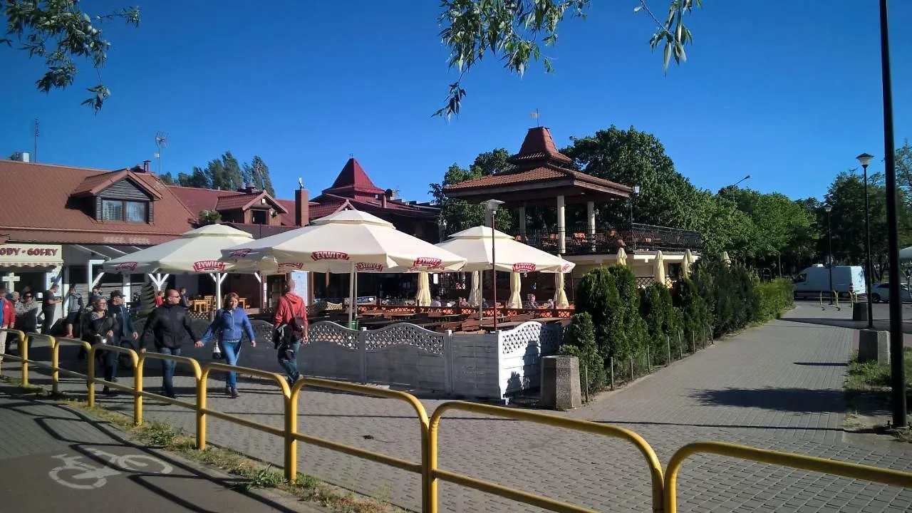 Apartament Sunforyou 1 Gdaňsk 0*,  Polsko