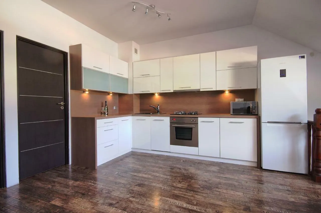 Apartament Sunforyou 1 Gdańsk 0*,