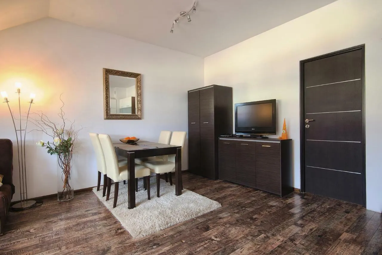 Apartament Sunforyou 1 Gdańsk Lägenhet