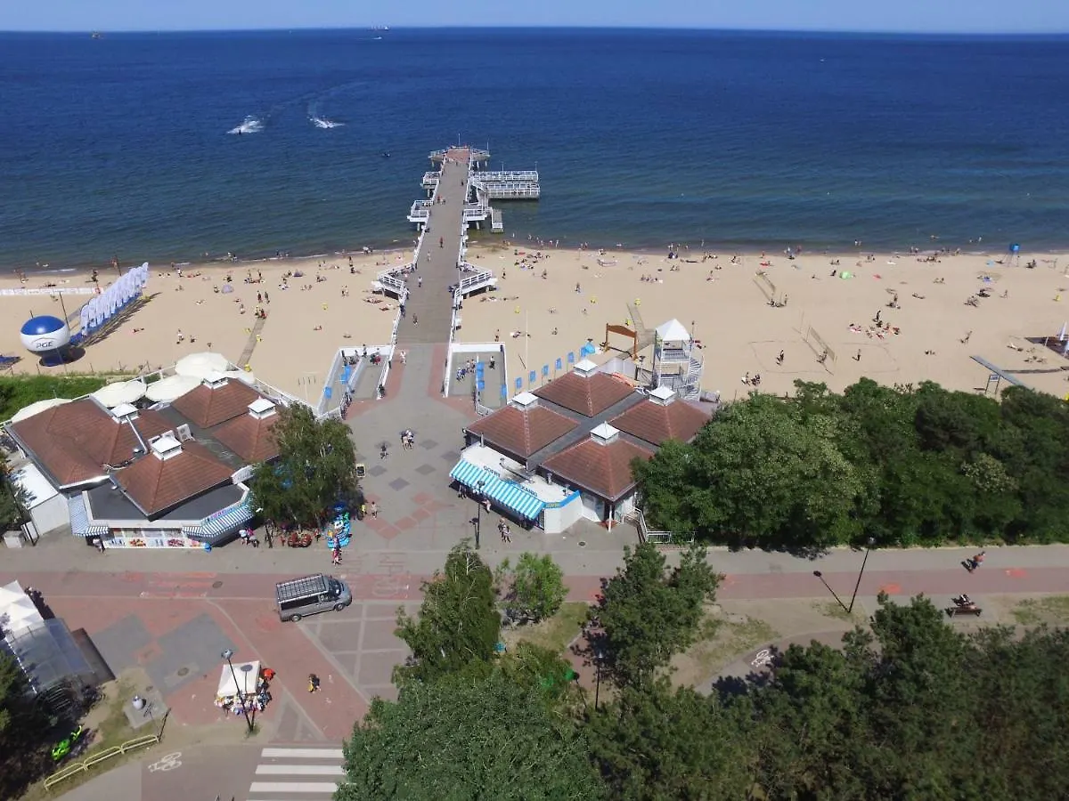 Apartament Sunforyou 1 Gdańsk 0*,  Polen