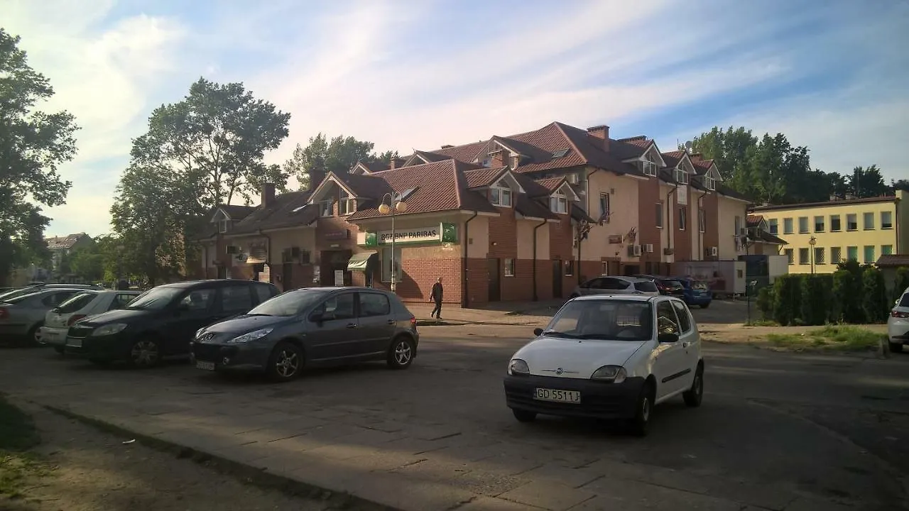 Apartament Sunforyou 1 Gdaňsk